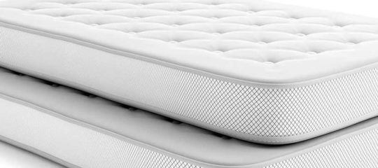 Type de matelas