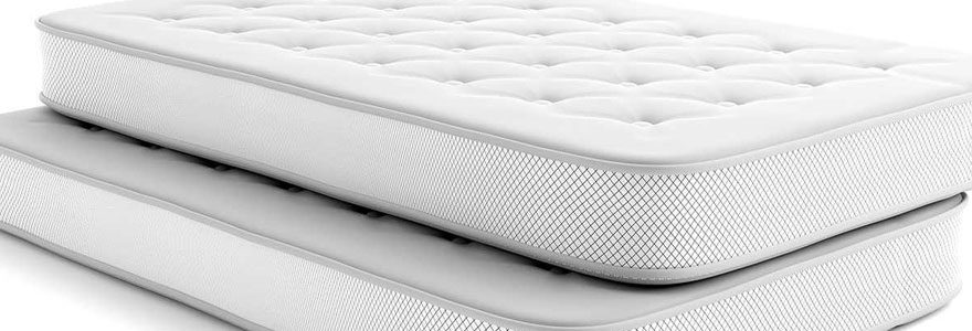 Type de matelas