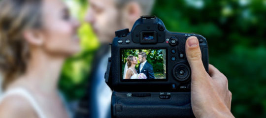 Photographes de mariage