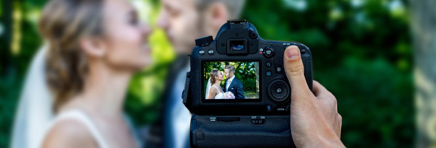 Photographes de mariage