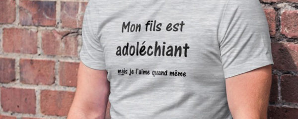 t-shirt humoristique