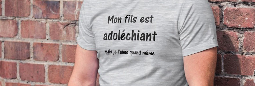 t-shirt humoristique